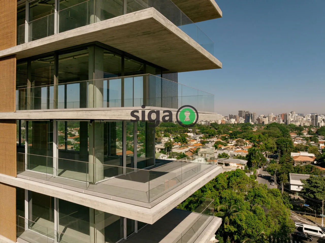 Imagem Apartamento à venda nos Jardim com 4 Suítes e 5 Vagas - São Paulo