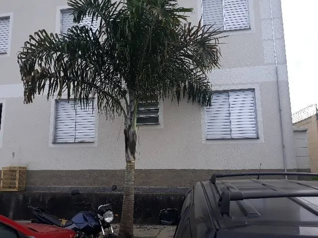 Imagem Apartamento à venda 2 Quartos, 1 Vaga, 47M², Alto do Cardoso, Pindamonhangaba - SP | condominio Princesa do Vale