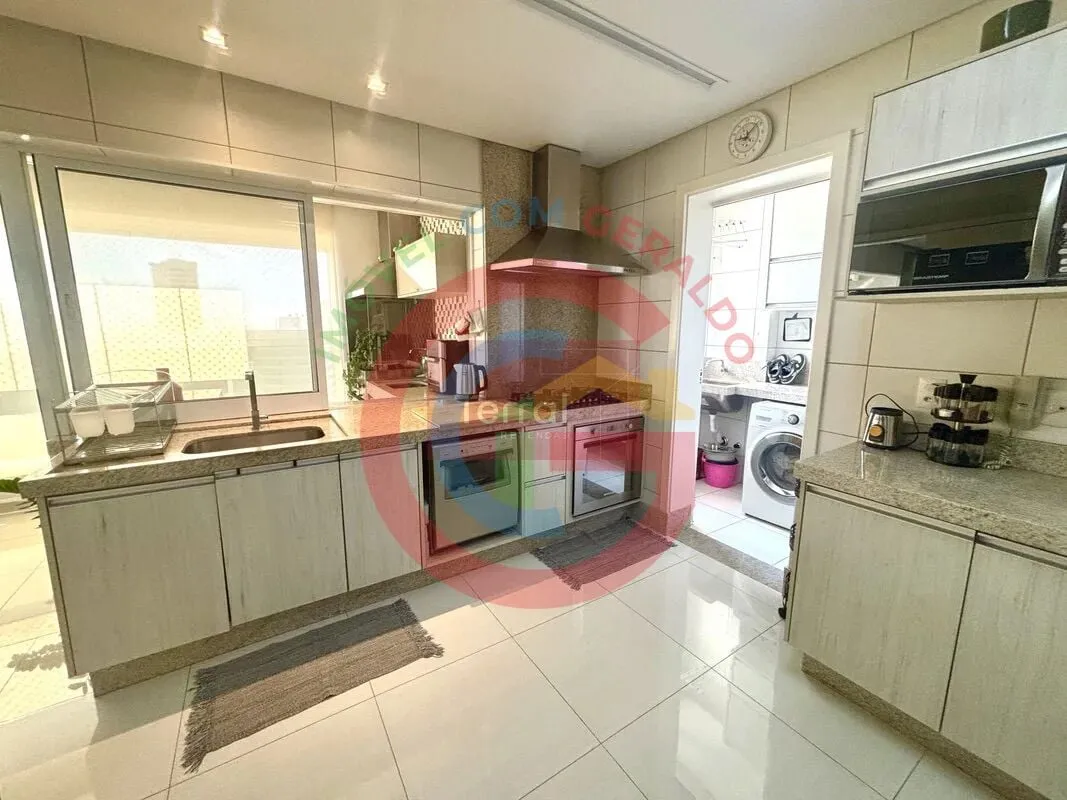 Imagem Apartamento Alto Padrão - Setor Oeste