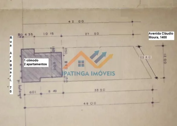 Imagem Terreno Loteamento
