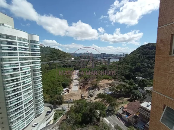 Imagem Apartamento 4 quartos com vista para o mar e 3a ponte em Praia da Costa