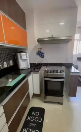 Imagem Ap 3 quartos, suíte, todo montado e decorado, lazer completo, 2 vgs