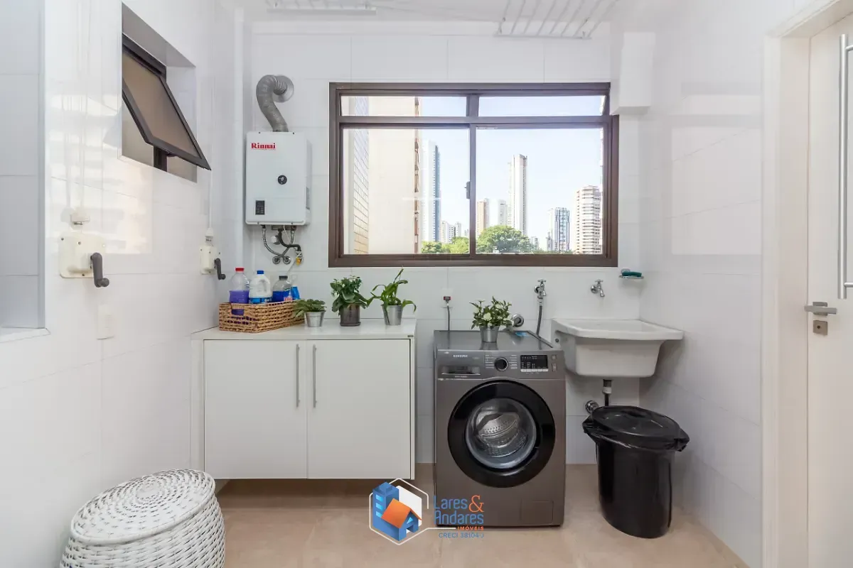 Imagem Apartamento para venda em Anália Franco com 4 quartos, sendo 1 suíte, 122m²