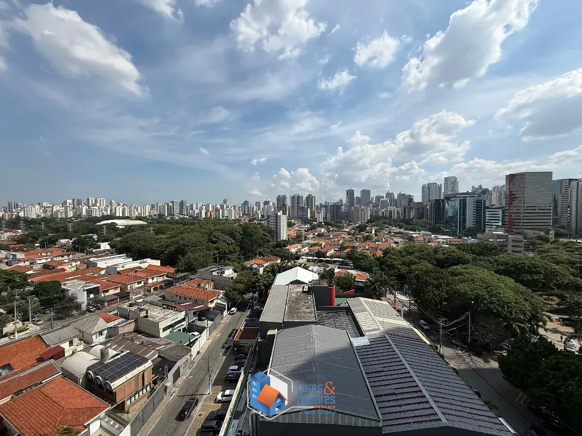 Imagem Apartamento para venda em Brooklin Paulista com 2 quartos, sendo 2 suítes, 92m²