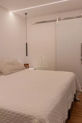 Imagem Apartamento decorado com dois quartos varanda gourmet a venda em Alphaville l