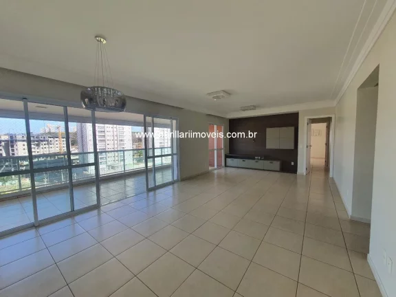 Imagem Oportunidade imperdível: Apartamento de luxo com 3 suítes no Jardim Botânico, Ribeirão Preto-SP - 167m², 3 vagas.