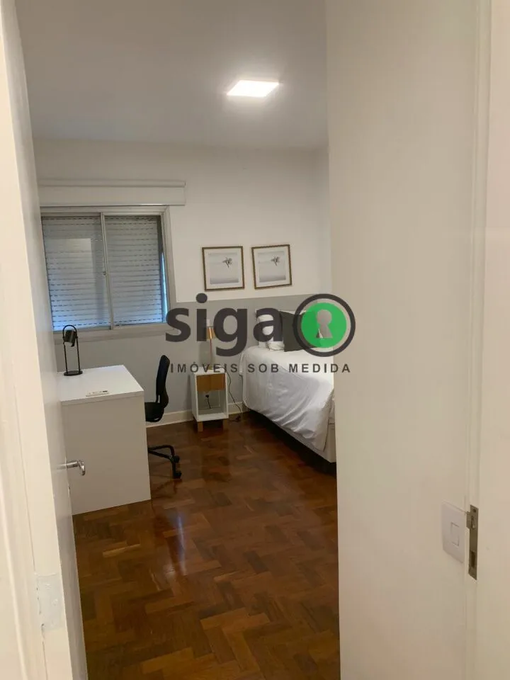 Imagem Apartamento com 72m², Mobiliado, 2 quartos, 1 vaga na Vila Olímpia para Locação