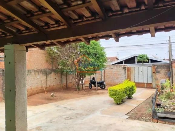 Imagem Casa à venda no bairro Jardim Chaparral - Mogi Guaçu/SP