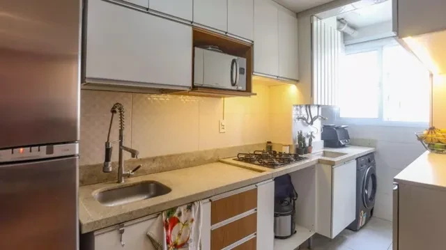Imagem Apartamento com 2 Quartos à Venda, 47 m² em Centro - Diadema