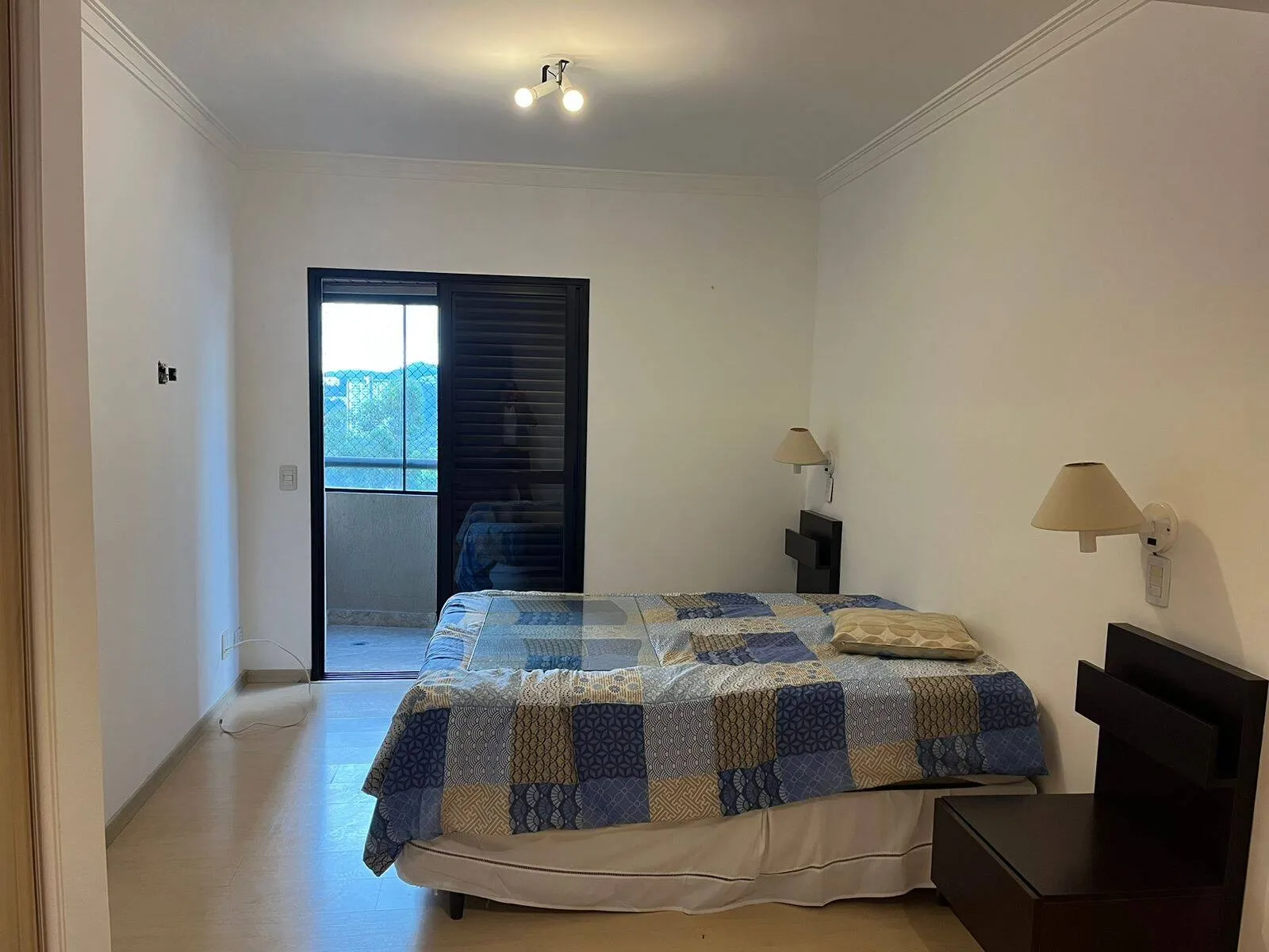 Imagem Apartamento para locação em Condomínio Alpha Clube