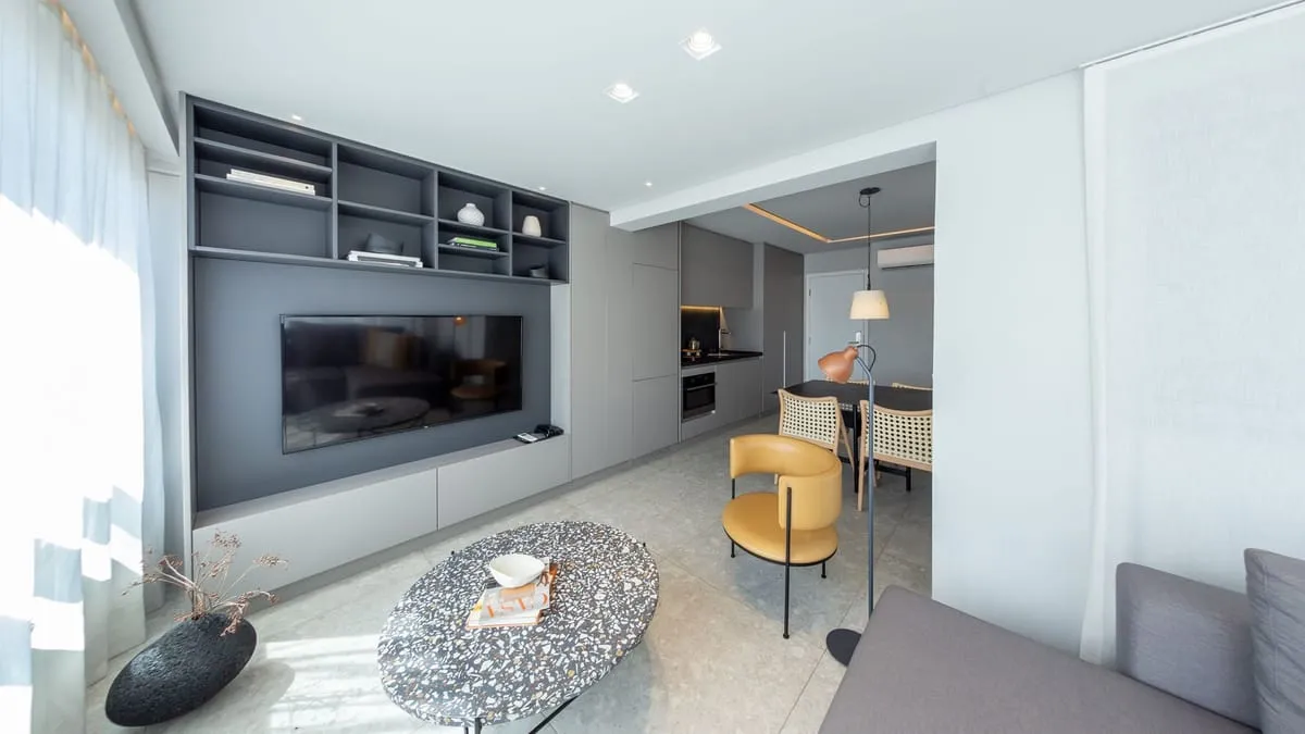 Imagem Apartamento com 2 Quartos para alugar, 64m² - Vila Olímpia
