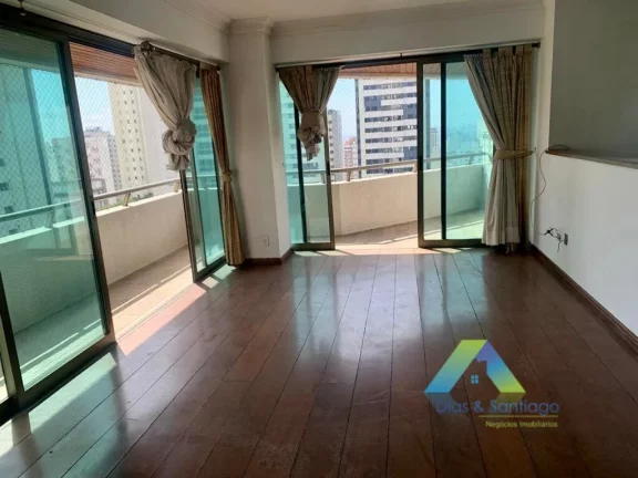 Foto do imóvel Apartamento com 4 dormitórios à venda, 195 m² por R$ 1.550.000,00 - Aclimação