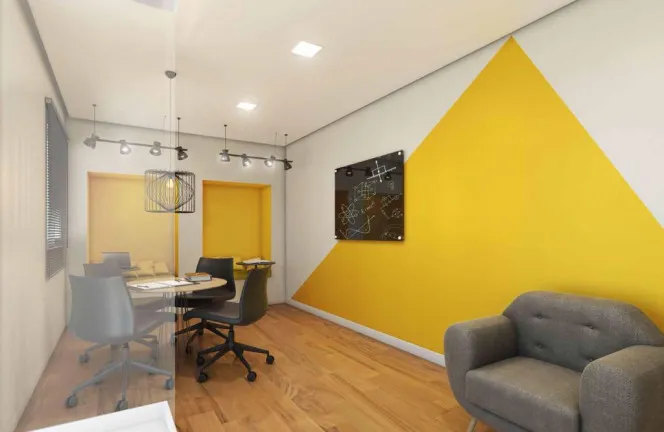 Imagem Apartamento com 2 Quartos à Venda, 40 m² em Várzea da Barra Funda - São Paulo