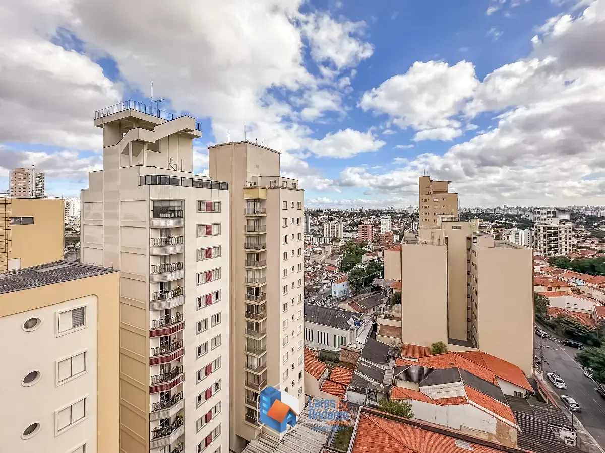 Imagem Apartamento para venda em Mirandópolis com 1 quarto, 46m²