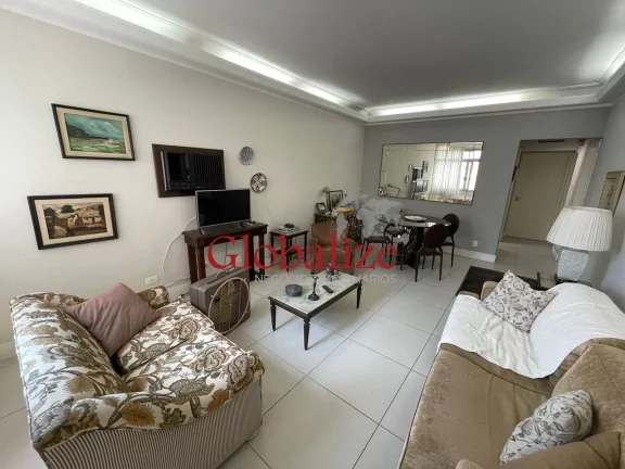 Foto do imóvel APARTAMENTO RESIDENCIAL em SANTOS - SP, GONZAGA