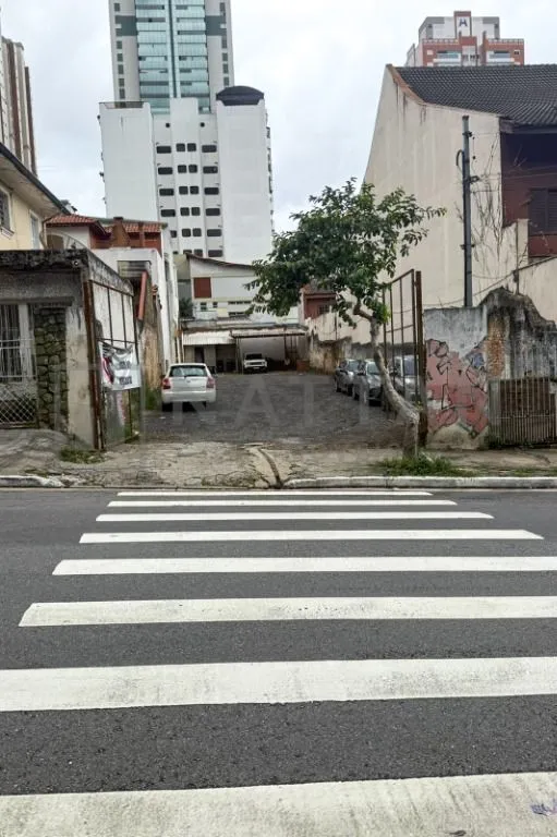 Imagem Terreno, 500 m² - venda por R$ 4.000.000,00 ou aluguel por R$ 18.200,00/mês - Tatuapé - São Paulo/SP