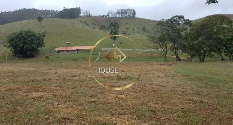 Imagem Chácara 12 mil m², Casa 2 dormitórios ( 2 suítes), Paraibuna, Sp.