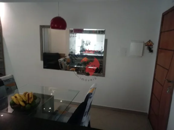 Imagem Apartamento à venda localizado na Vila Metalúrgica, Santo André, com 2 dormitórios, sendo 1 suíte, 1 vaga, depósito, 67m².