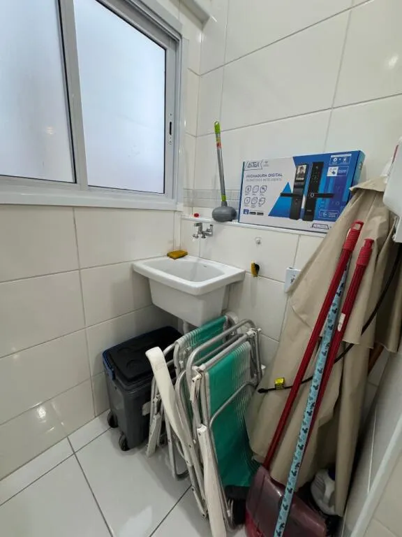 Imagem APARTAMENTO COM 44,50 m² - AVIAÇÃO - PRAIA GRANDE SP
