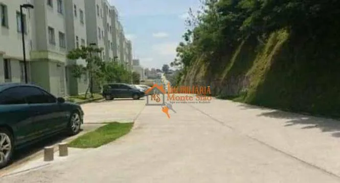 Imagem Apartamento para compra no Residencial Club Gaudi Life com 2 dormitórios à venda, 44 m² por R$ 244.000 - Cidade Parque Brasília - Guarulhos/SP