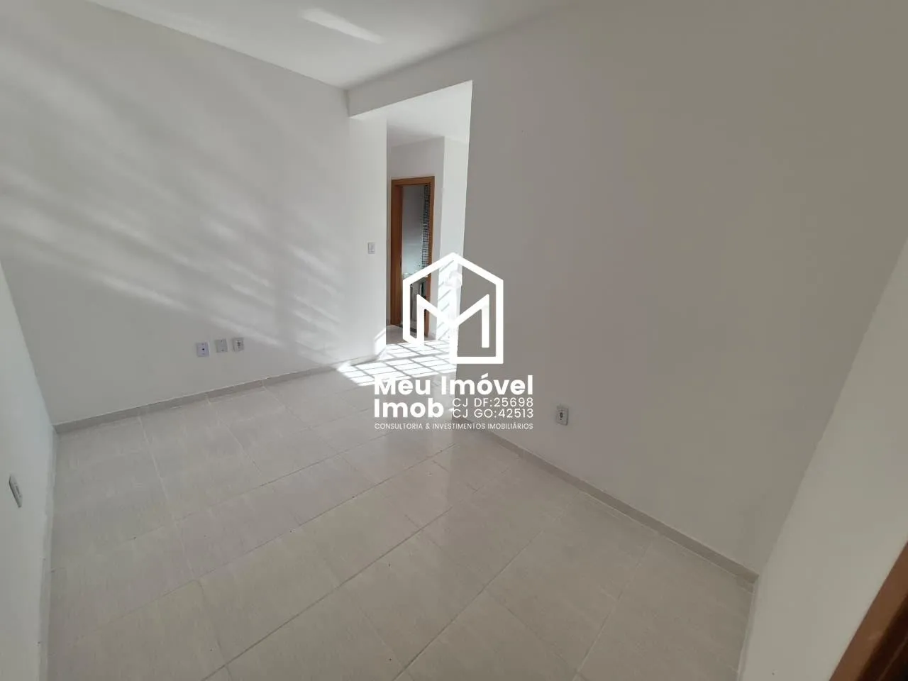 Imagem Apartamento em Mansões Recreio Mossoró - Cidade Ocidental