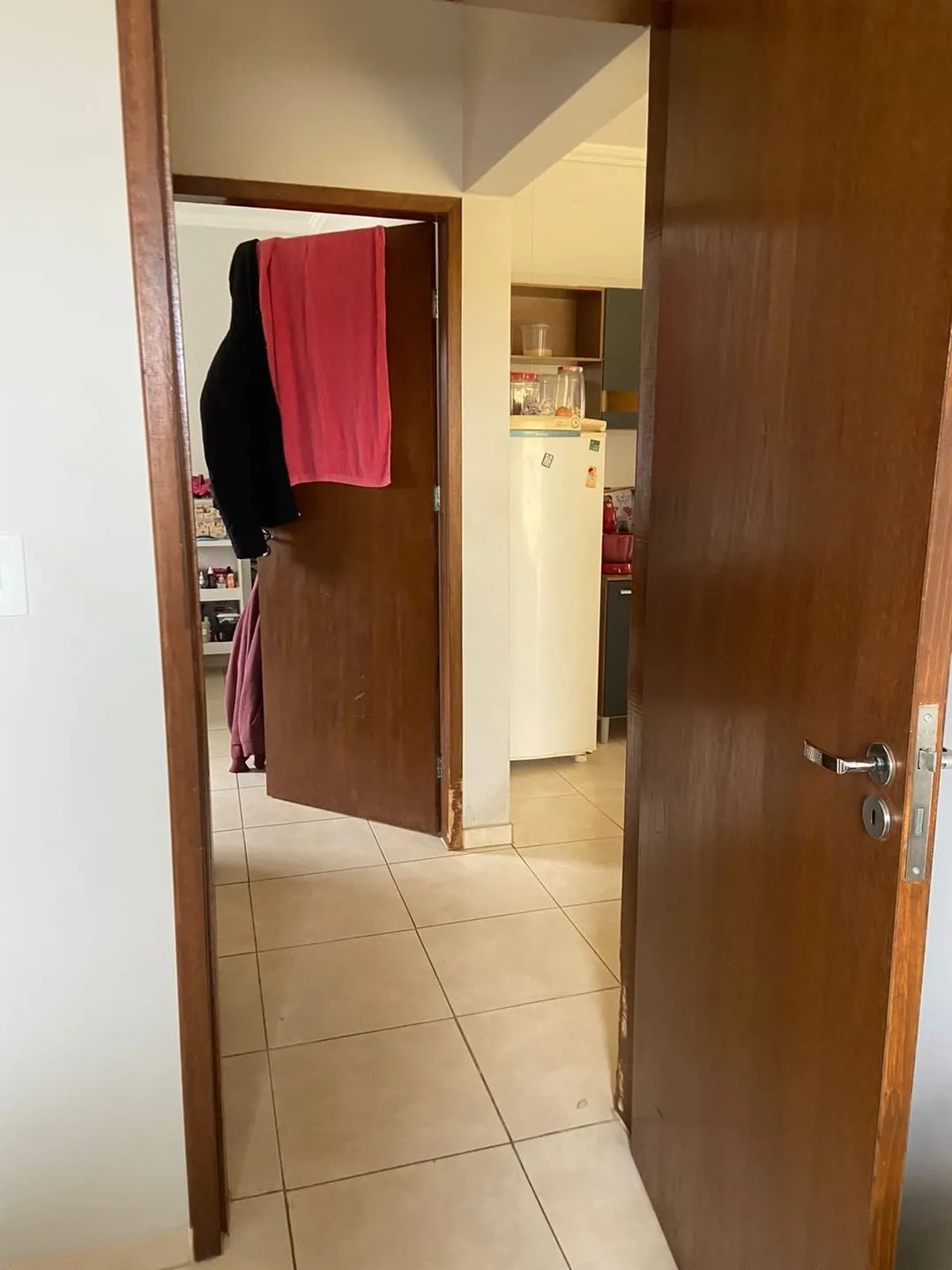 Imagem Apartamento à venda 2 Quartos, 1 Suite, 1 Vaga, Residencial e Comercial Cidade Morumbi, Pindamonhangaba - SP | Edificio Portinari