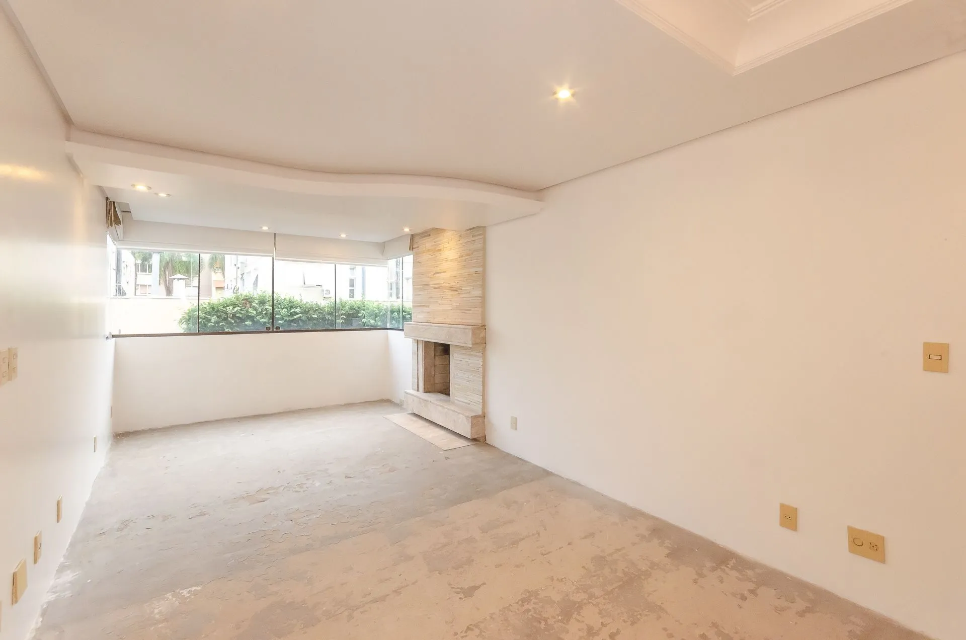 Edifício Luciana - Apartamento a venda com 2 dormitórios no Bairro Petrópolis
