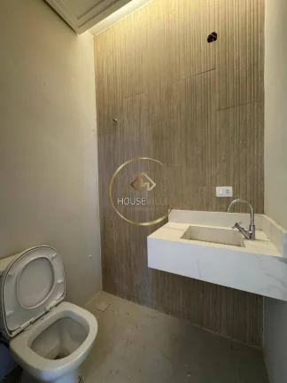Imagem Casa Térrea, 3 dormitórios ( 1 suíte), 2 vagas, Ecopark Bourbon , Caçapava