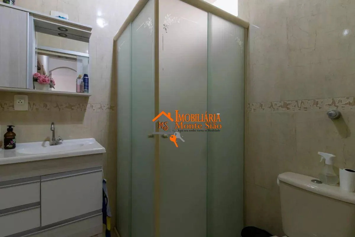 Imagem Apartamento com 2 dormitórios à venda, 66 m² por R$ 380.000,00 - Picanco - Guarulhos/SP