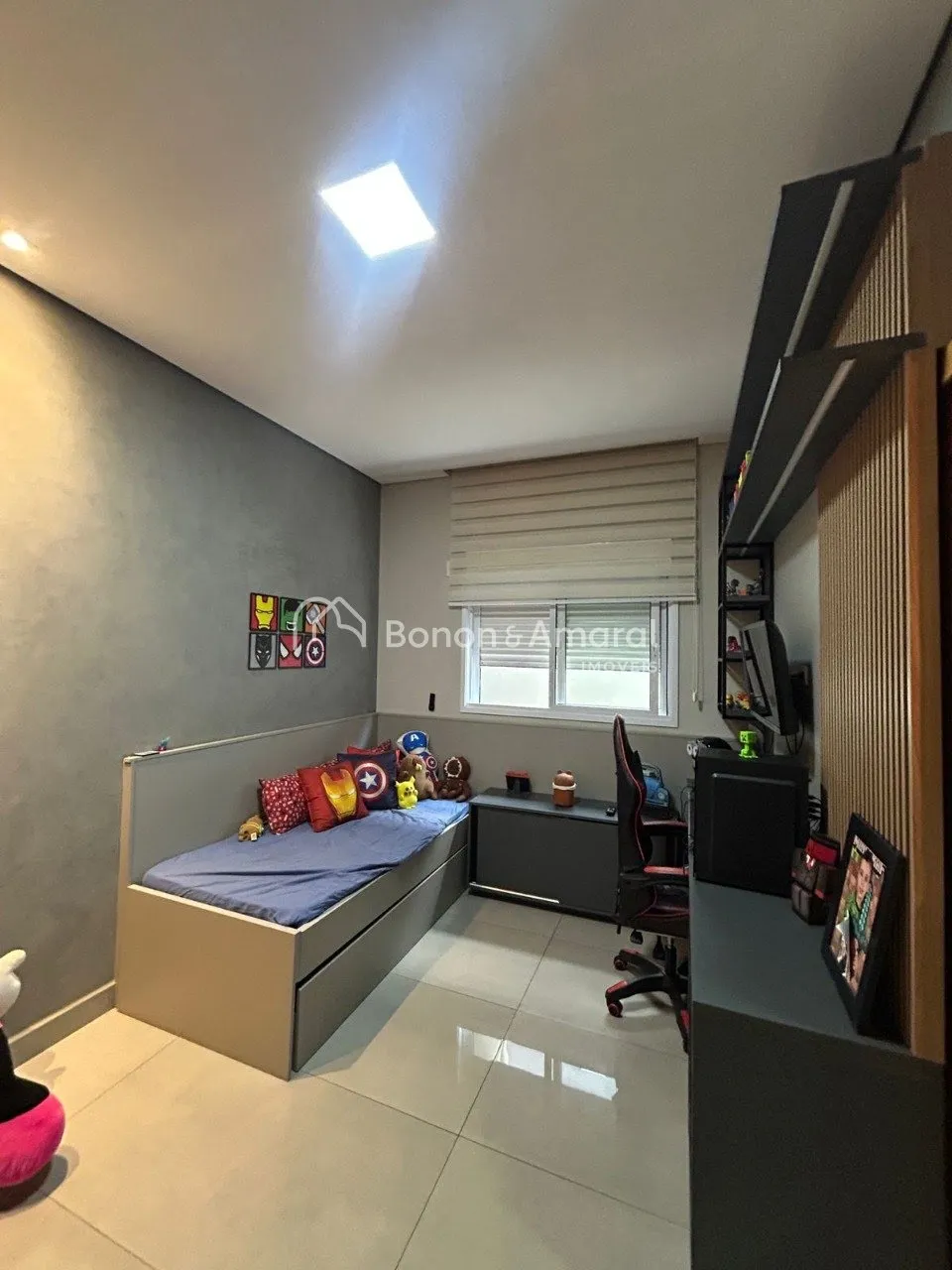 Imagem Casa a venda no Condomínio Royal Garden - Parque Brasil 500