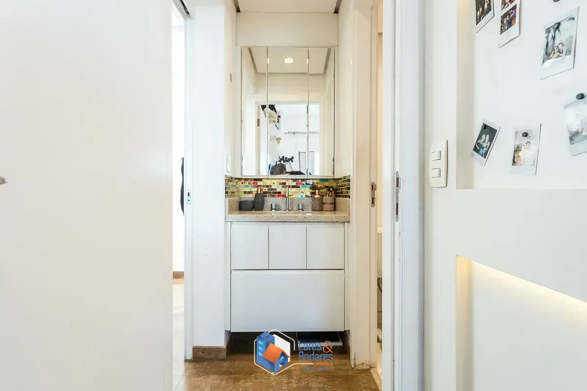 Imagem Cobertura para venda em Perdizes com 1 quarto, 74m²