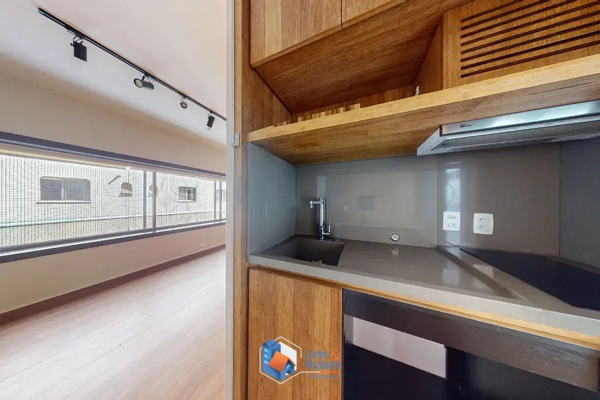 Imagem Apartamento garden para venda em Jardim Paulista com 2 quartos, 116m²