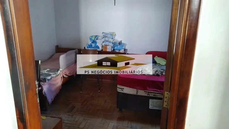 Imagem Casa Padrão no Jardim da Glória