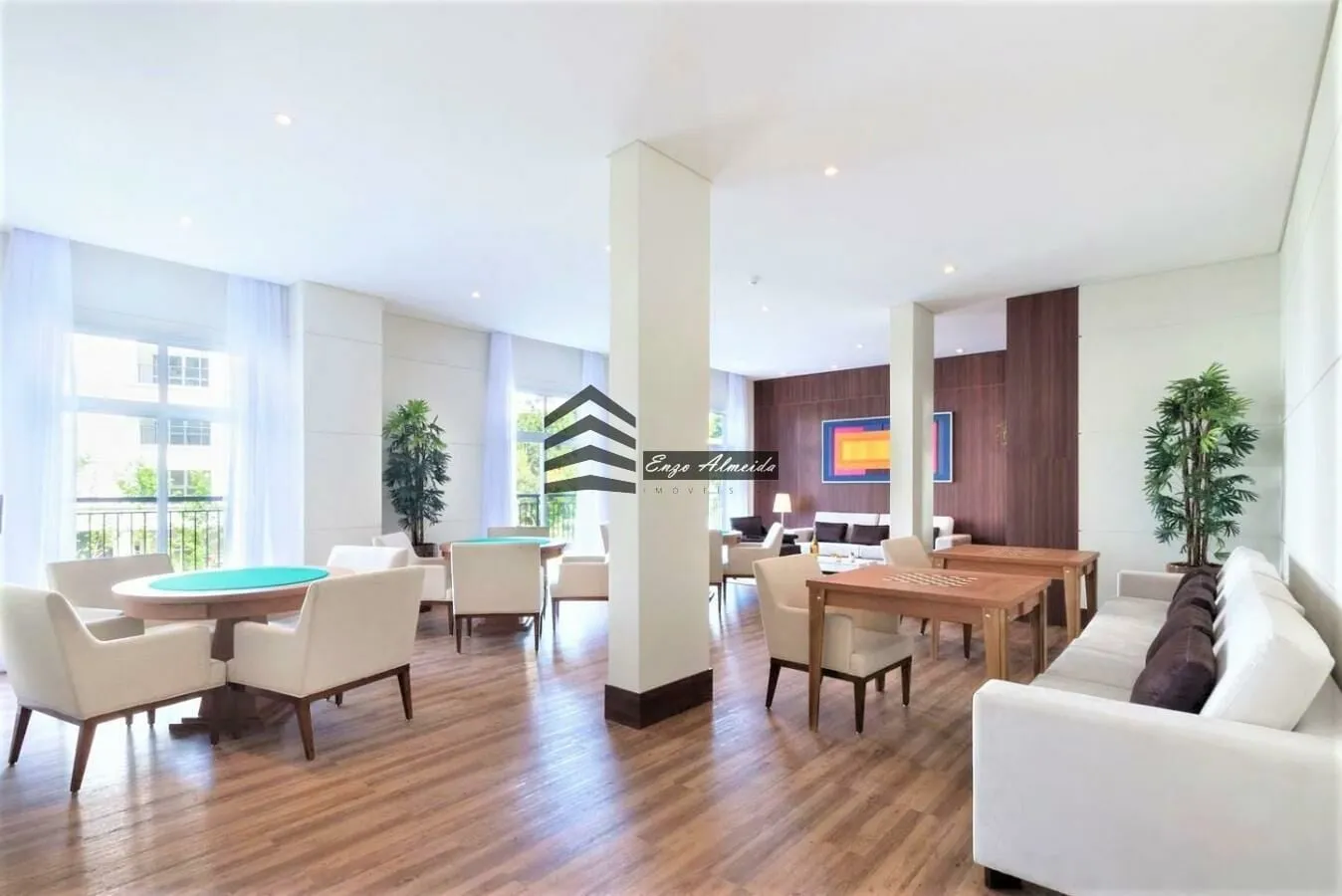 Imagem Apartamento à venda em Campos do Jordão/SP