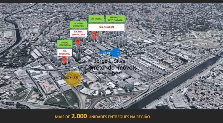 Imagem Condomínio Residencial LE HAVRE