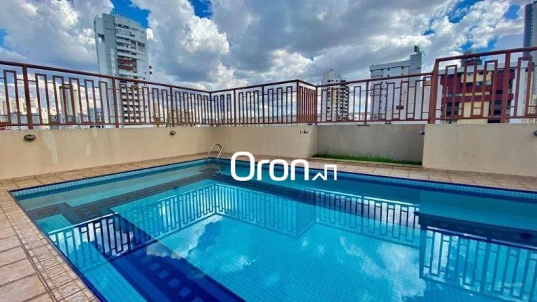 Imagem Apartamento à venda, 352 m² por R$ 1.650.000,00 - Setor Bueno - Goiânia/GO
