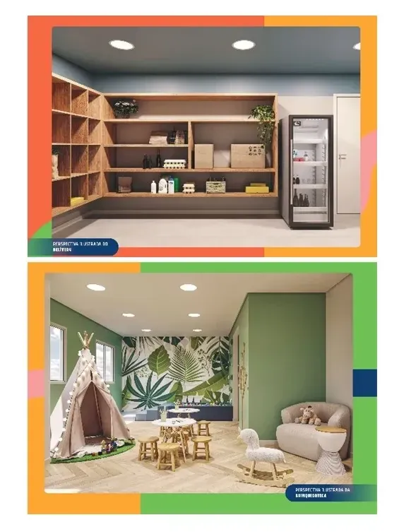Imagem Apartamento com 2 Quartos à Venda, 37 m² em Jardim Adutora - São Paulo