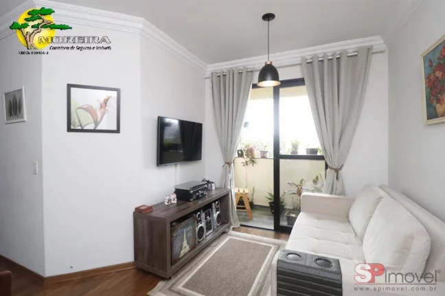 Imagem APTO DE 49M² COM 2 DORMS E 1 VAGA
