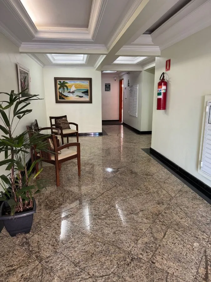 Imagem Moderno Apartamento na Praia Grande - TUPI - PERTO DA PRAIA