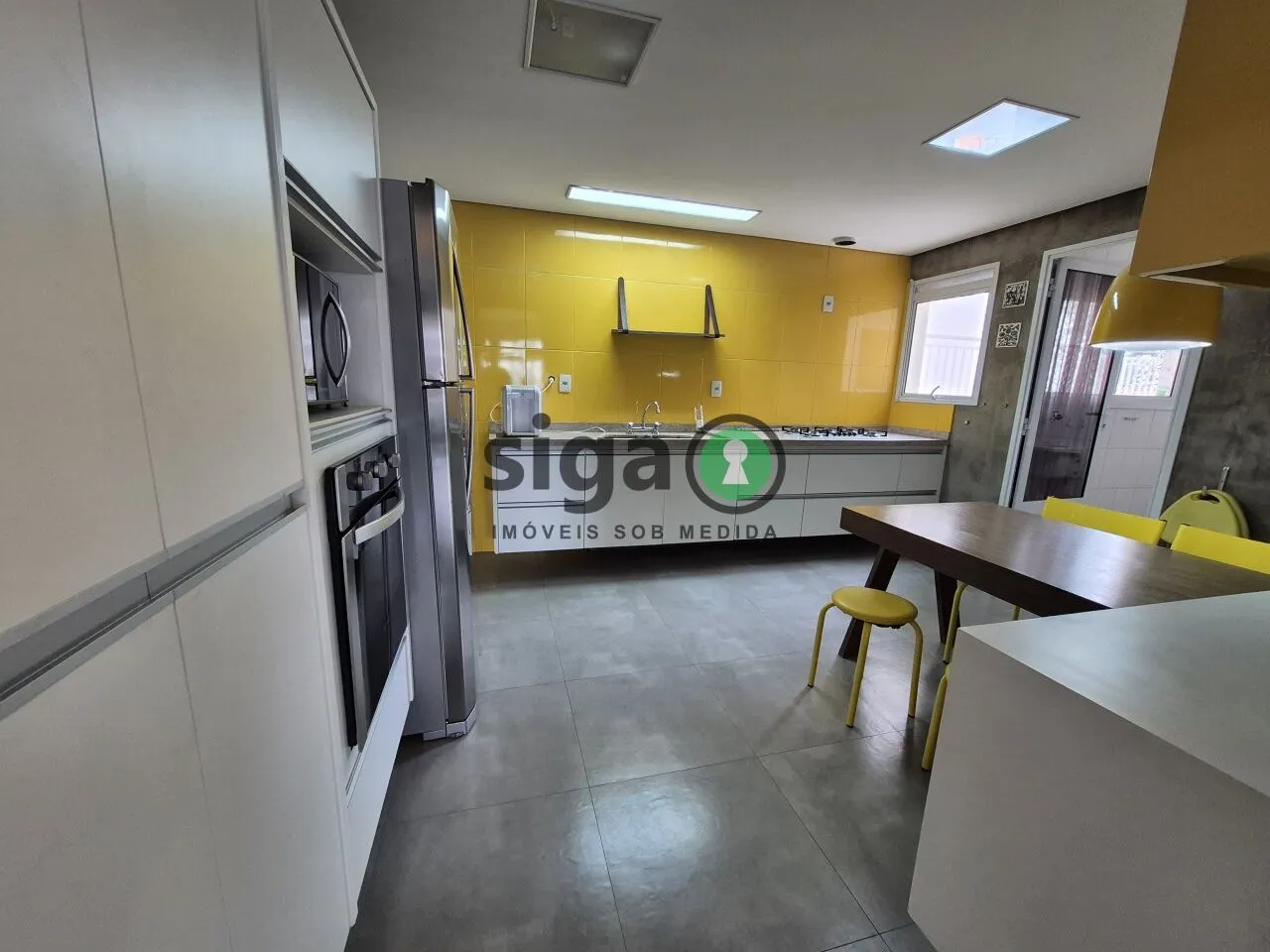 Imagem Apartamento Para locação na Chácara Santo Antônio com 3 quartos