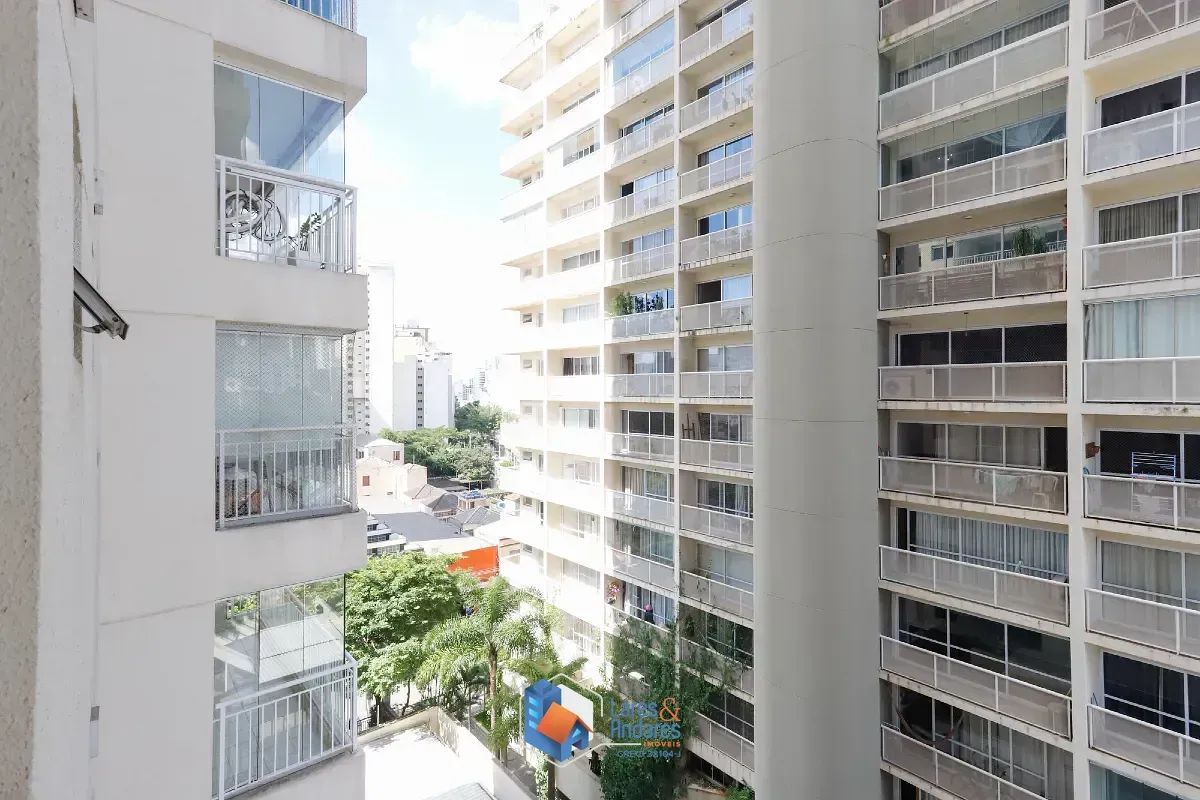 Imagem Apartamento para venda em Santa Cecília com 2 quartos, sendo 1 suíte, 67m²