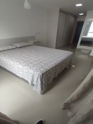 Imagem Apartamento próximo a Prainha de Muquiçaba - Alto padrão de acabamento