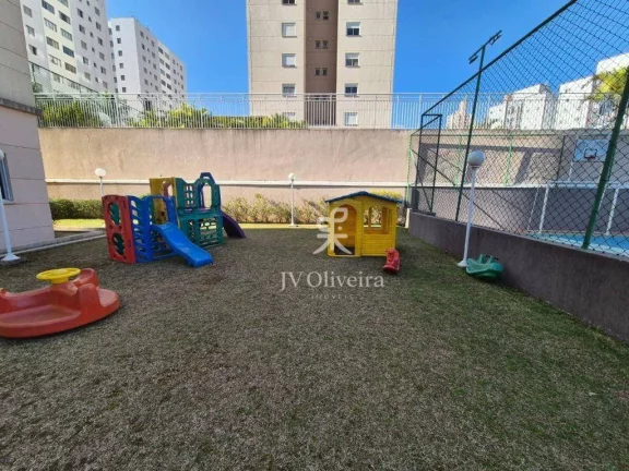 Imagem Apartamento com 3 dormitórios, 75 m² - venda por R$ 550.000,00 ou aluguel por R$ 4.438,00/mês - Jardim Ester Yolanda - São Paulo/SP