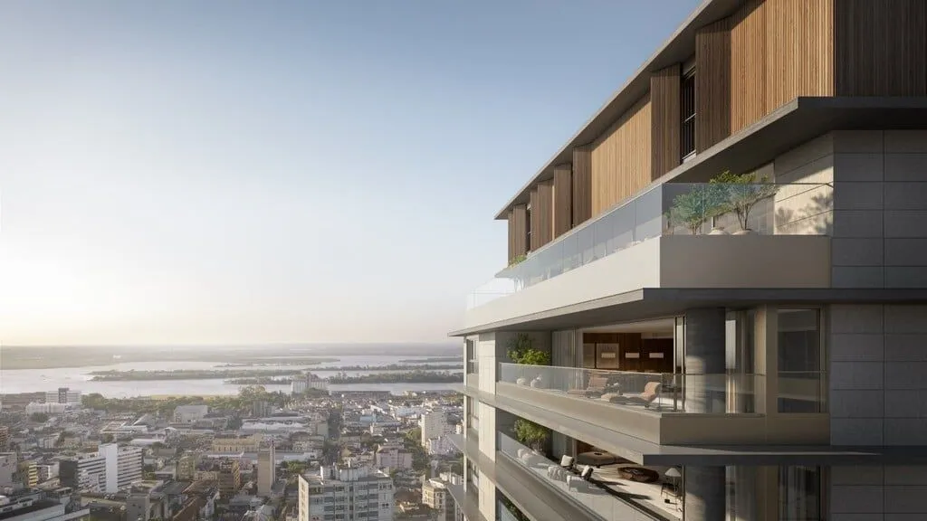 Imagem Apartamento Garden em Moinhos de Vento