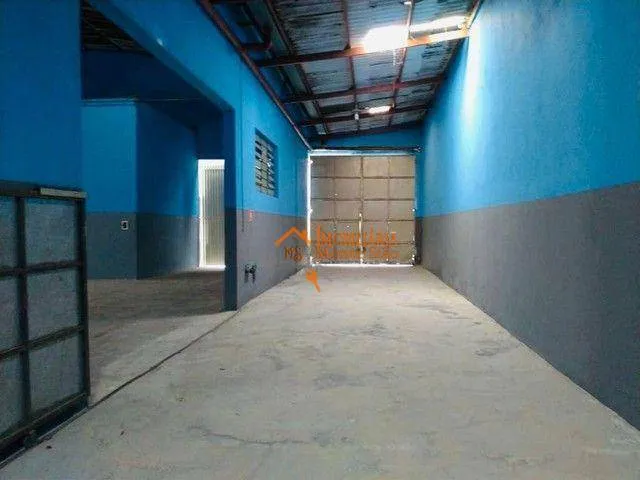 Imagem Galpão à venda, 800 m² por R$ 5.000.000,00 - Cumbica - Guarulhos/SP