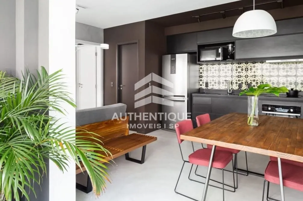 Imagem Vn Casa Jorge Tibiriçá - Vila Mariana - Apartamento à venda no bairro Vila Mariana - São Paulo/SP, Zona Sul