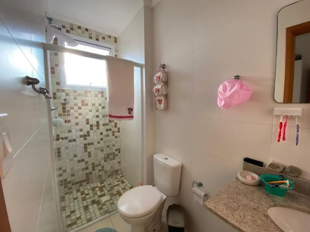Imagem APARTAMENTO COM 64,00 m² - CANTO DO FORTE - PRAIA GRANDE SP