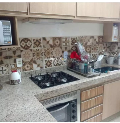Imagem Apartamento à venda em Franca, Jardim Noêmia, com 2 quartos, 43m2