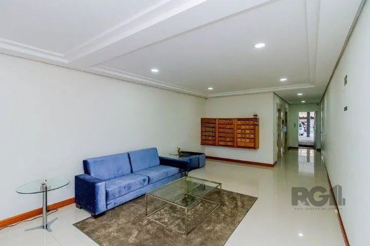 Imagem Apartamento novo, 61,14m², 2 quartos, 1 suíte, churrasqueira, vaga coberta, Zona Sul.