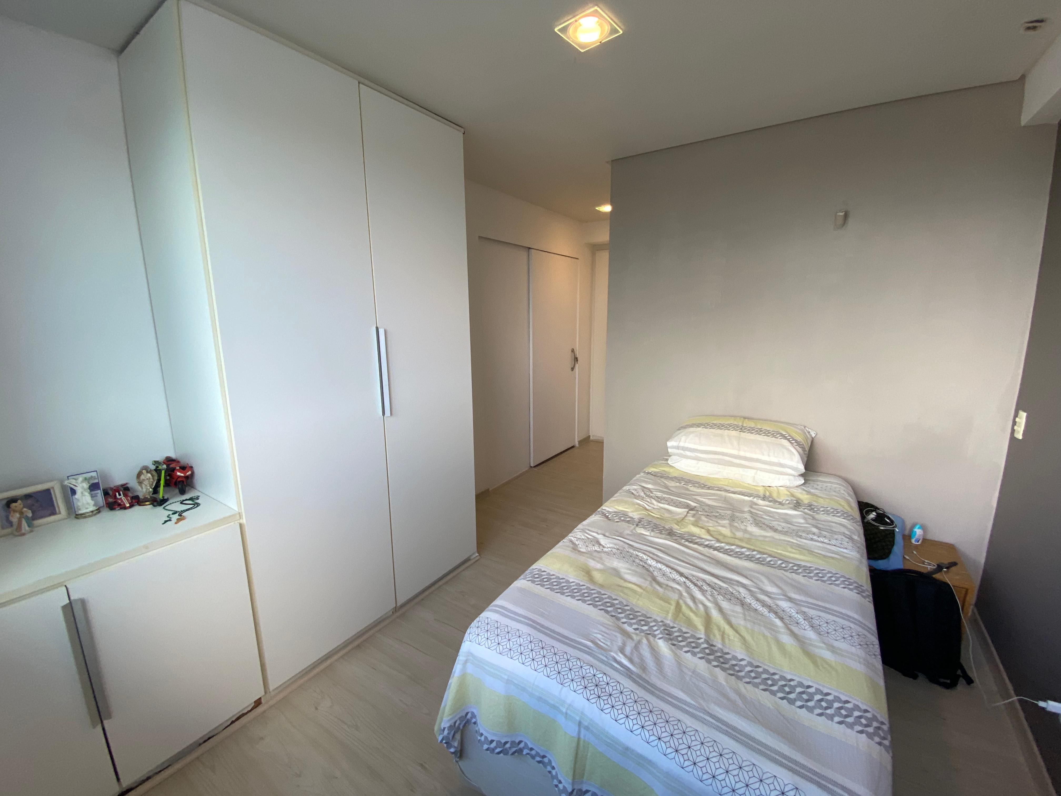Imagem Apartamento com 4 Quartos à Venda, 165 m² em Encruzilhada - Recife